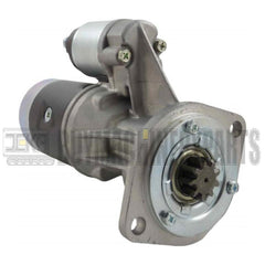 Starter Motor 5-81100-129-2 91-25-1140 5811001292 8-94142-262-0 8-94423-452-0 8941422620 8944234520 New for Isuzu S24-07 S2407 S25-121 S25-121A S25121 S25121A Engines 1982-1995