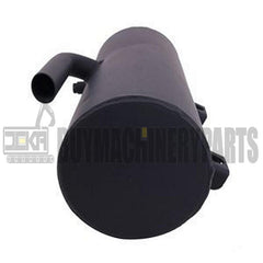 Exhaust Muffler 1262047-489 for Polaris 2009 Ranger 500 700 EFI 4x4 Side by Side