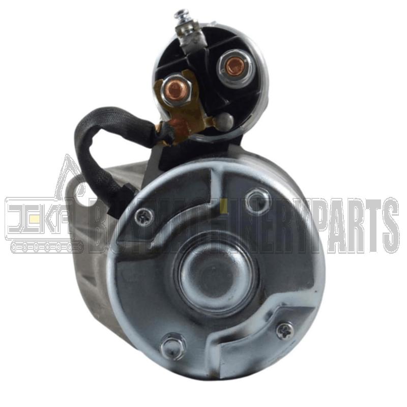 Starter Motor 5-81100-129-2 91-25-1140 5811001292 8-94142-262-0 8-94423-452-0 8941422620 8944234520 New for Isuzu S24-07 S2407 S25-121 S25-121A S25121 S25121A Engines 1982-1995