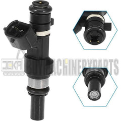 Fuel Injector Compatible With NISSAN Micra K13 1.2 12V 16600-1HC0A FBY11H0 166001HC0A Replacement Fuel System FBY11HO