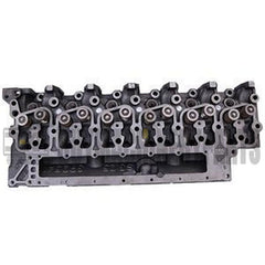 6BT Complete Cylinder Head with Valves for Cummins Engine CASE 3210 3150 2344 8880 621B 845 850G MX100 MX110 MX120