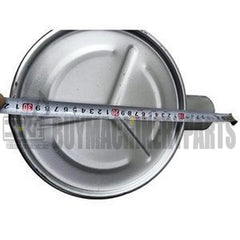 Muffler Silencer 6205-11-5330 6204-13-5210 6205-11-5220 for Komatsu Engine 4D95 Excavator PC120-5 PC120-6 PC100-5 PC100-6 PC130-5 PC150-5