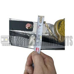 Radiator 20S-03-71110 for Komatsu Excavator PC25-1 PC25R-1 PC30-7 PC30R-7