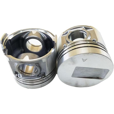 Piston 4901212 (4900737, 4900472, 4901213, 4900399) Suitable For Cummins A2300 Engine Parts
