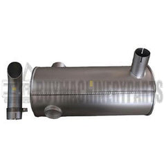 Muffler Silencer for Volvo Engine D6D Excavator EC210B EC210BL EC210BLC