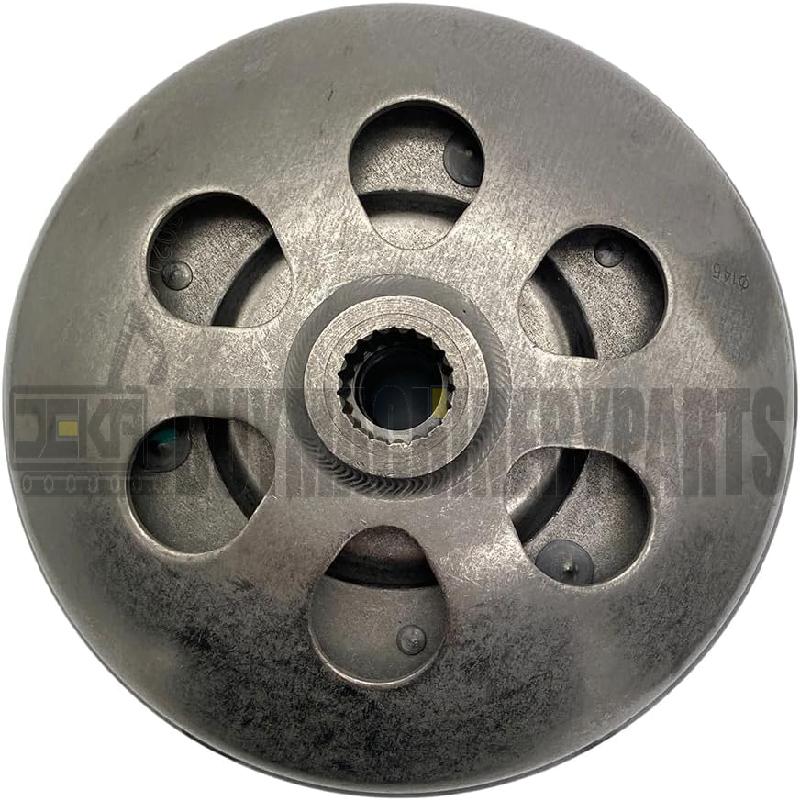 Premium Motorcycle Parts CVT Secondary Driven Clutch for Hisun Strike 250 250cc HS250 UTV 21400-013-0000