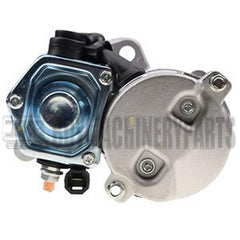 12V 9T Starter Motor 17311-63012  for Kubota Engine V1301 V1302 V1501 V1502 V1701 V1702 V1901 V1902 Tractor L2250 L2550 L2650 L2950