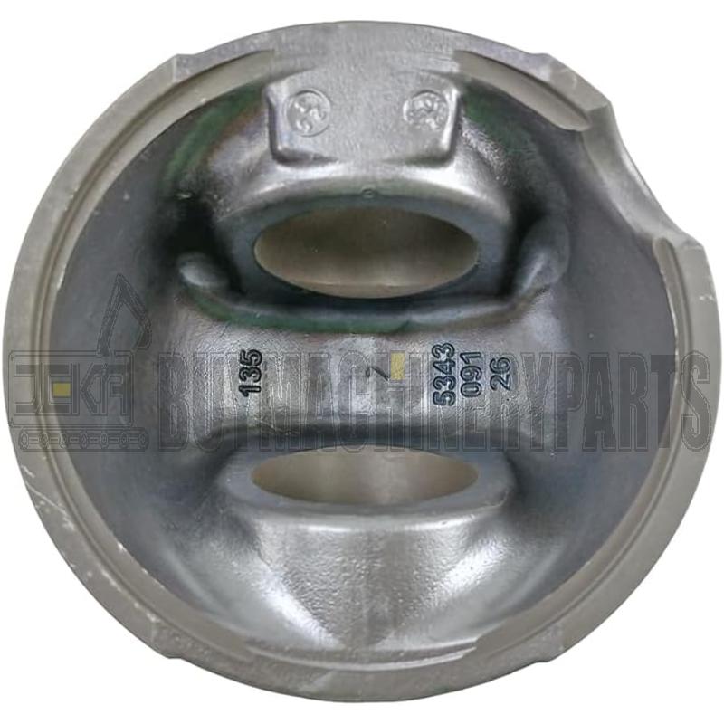 Piston 5343091 5305190 Suitable For Cummins 6LT9.3 And 6LTAA9.3 Engines