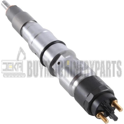 Fuel Injector Nozzle, 0445120268 Diesel Fuel Injector Nozzle Compatible For Daewoo Compatible For Doosan DX225 DX140 DX34 Parts,Car Fuel Injector Nozzle