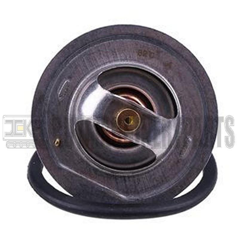 Thermostat 894214-9620 for Isuzu Engine 4JB1 4JG1 4JG2 4LB1 4LC1 4LE1 4LE2 Kobelco Excavator SK60 SK80CS 80MSR K903C 70SR SK80CS-2 SK70SR-2