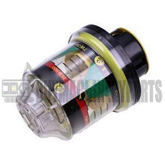 Air Filter Service Indicator 7W-7417 for Caterpillar CAT Engine 3054 3508 3512 3516 3054B 3508B 3512B 3516B C27 C32 Truck 777C 777D 777E 785B 785C 789B 789C 793B 793C