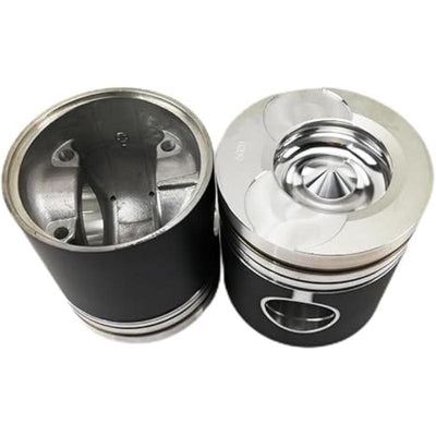 Piston 65.02501-0209 Suitable For Doosan DE12 Engine Parts