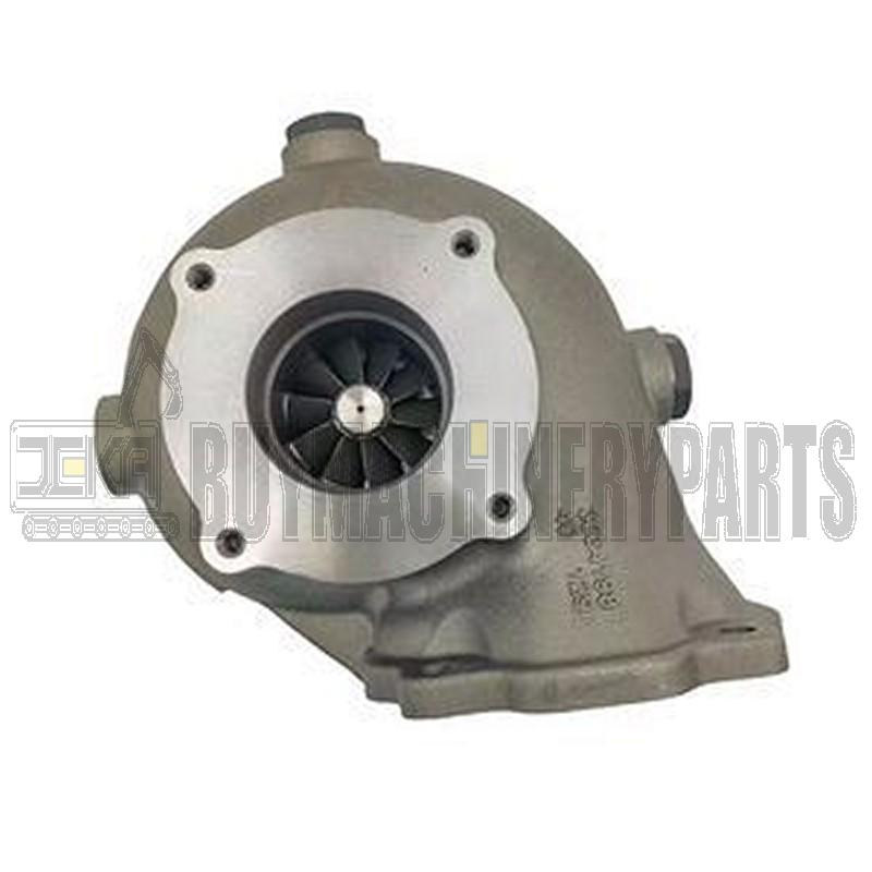 Turbo H1C Turbocharger 3523244 3523245 3528745 3802291 for Cummins Engine 4B3.9 6B5.9 4BT 6BT