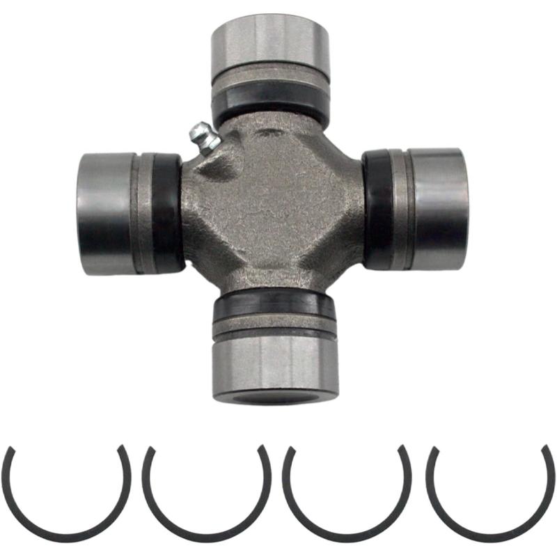Universal Joint SPL55-4X Greasable for 1480 Series Front Axle 1.375" x 3.000"