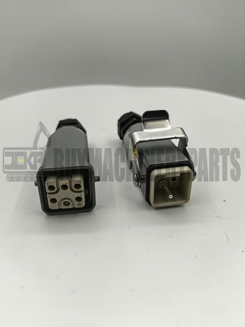Platform Control Box Connector DL-00003043 for Dingli Scissor Lift JCPT1614HD JCPT1612HDB JCPT1612HDS JCPT1412HD JCPT1212HD JCPT1012HD JCPT1008HD JCPT0808HD