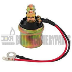 Starter Solenoid Relay 6G1-81940-00-00 for Mercury Outboard Marine Yamaha WR500 WR650 WRA700 SJ650 SJ700 SUV1200