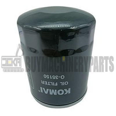 Oil Filter 119005-35151 for CASE Mini Crawler Excavator CX33C CX37C