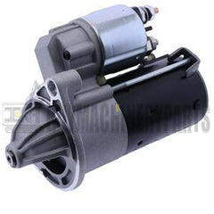 12V 9T Starter Motor 21163-0751 for Kawasaki KAF820 Mule Pro-FX 2016-2020 Pro-FXT 2015-2020