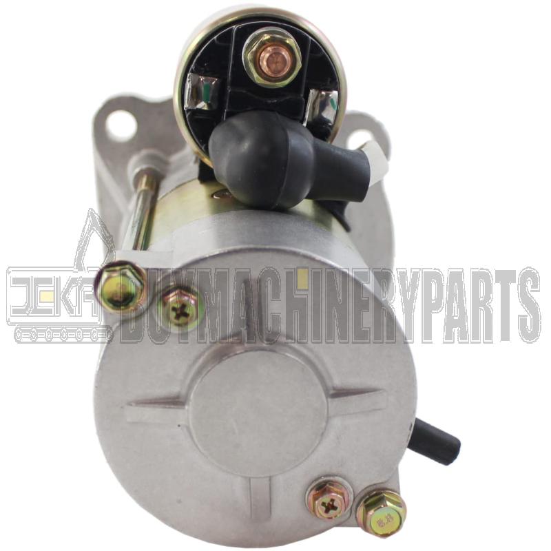 Starter Compatible with Foton Trucks with Cummins ISF 2.8L 12V Engine Replaces 5266969 5295576 5311304 5294675 5310341 M81R2502-VPP M81R2502