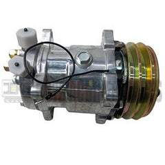 12V SD508 A/C Compressor 7807944 for CASE 8820 8830 8840 Deutz Allis 7085 7110 7120 7145