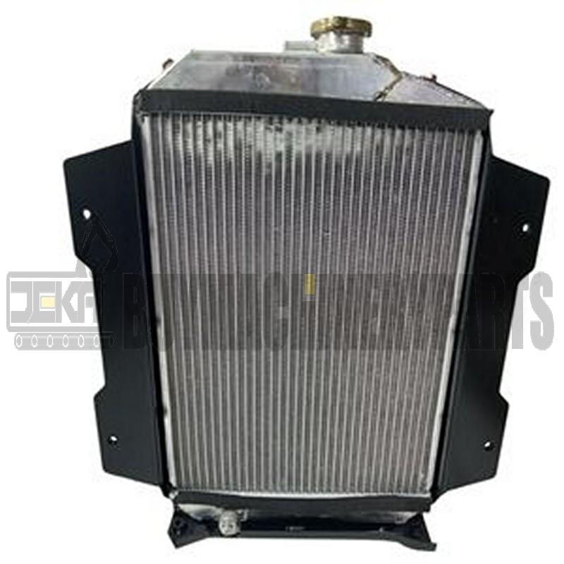 Radiator 20S-03-71110 for Komatsu Excavator PC25-1 PC25R-1 PC30-7 PC30R-7