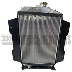 Radiator 20S-03-71110 for Komatsu Excavator PC25-1 PC25R-1 PC30-7 PC30R-7
