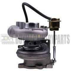 Turbo TD04HL Turbocharger 6691586 for Kubota Engine V3800 Bobcat Skid Steer Loader S250