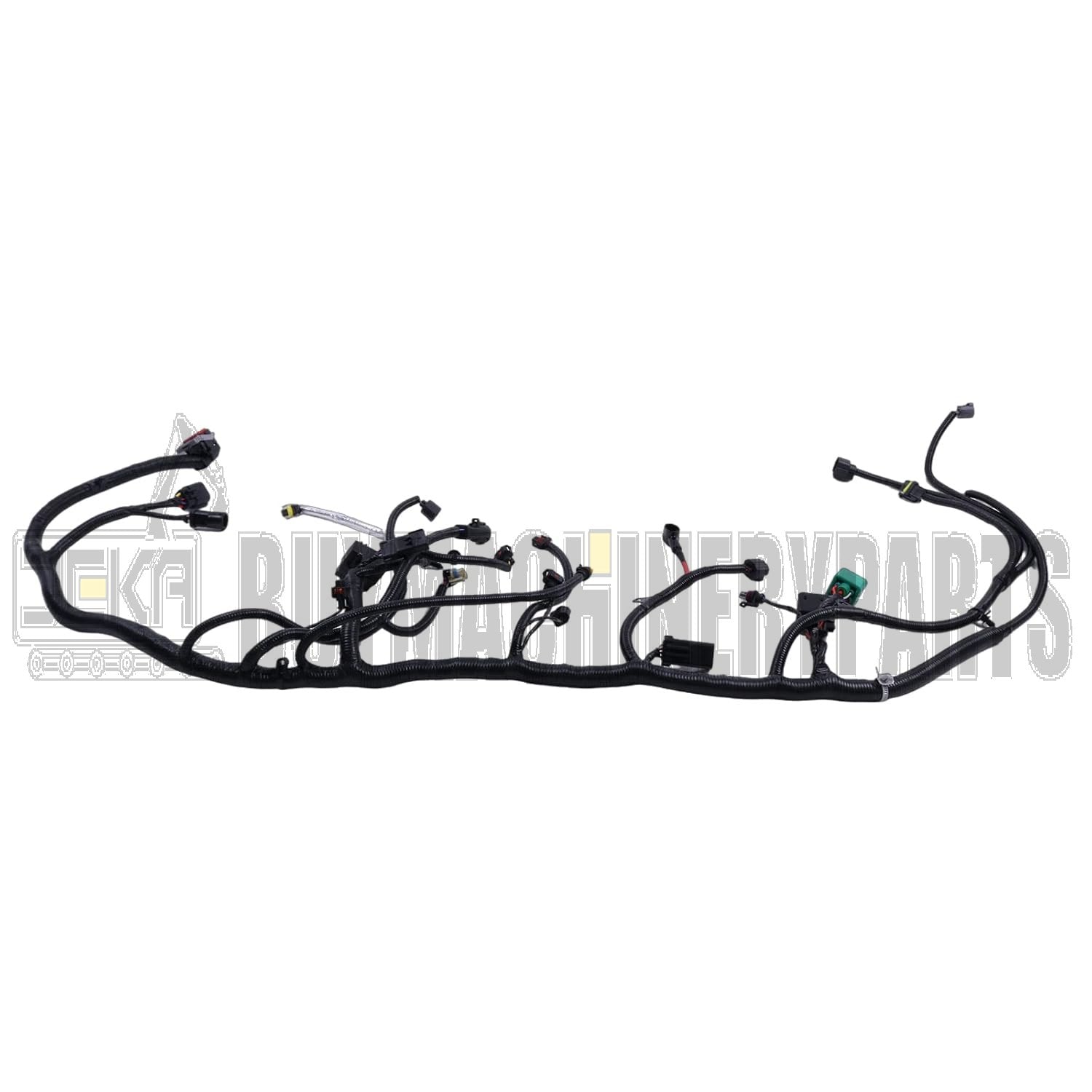 Engine Wiring Harness 5C3Z-12B637-BA 5C3Z12B637BA Compatible for Ford Super Duty Truck F-250 F-350 F-450 F-550 6.0L