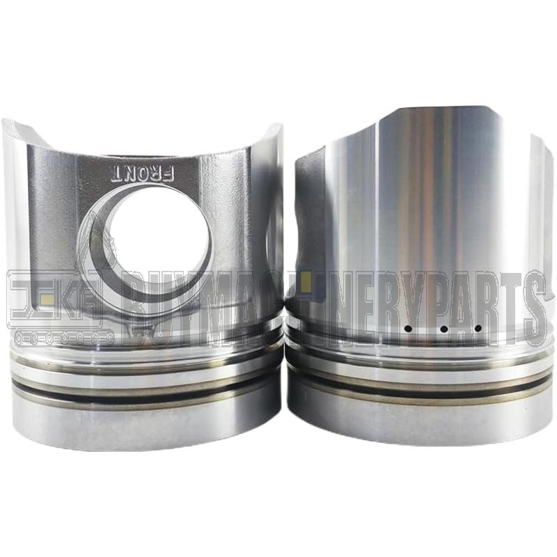 Piston  6222-33-2110 Suitable For Komatsu SAA6D108E-2A Engine Parts