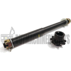 40 Series Torque Converter Kit with Backplate, Clutch Pulleys, Belt & Cover