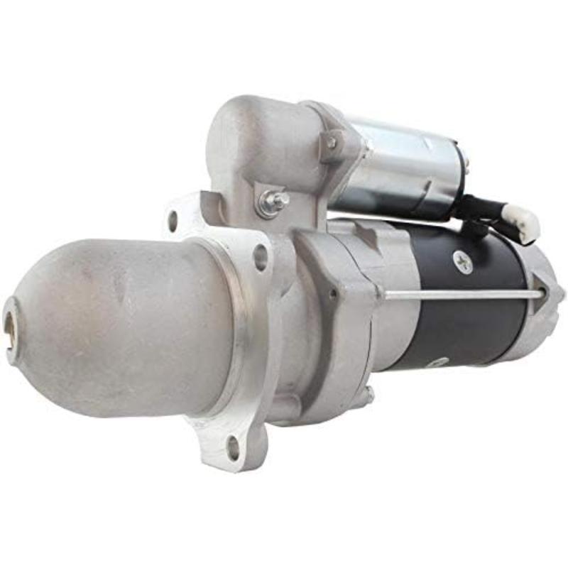 24V Starter Compatible with Lister Petter Tractor TX2 / TX3 1987 1988 1989 1990 1991 1992 1993 1994 1995 1996 1997 & Various L.P. HD Engines 1990-2000 Replaces 10461464 10479608 0-23000-2190