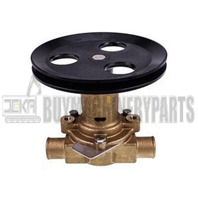 G21 G20 GT-40 Raw Water Pump RA057007 18830-0010 for Jabsco Sherwood Pleasurecraft Ford 5.0-Liter 5.8-Liter 302 351 CID