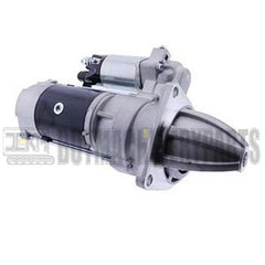 24V 11T Starter Motor 1811001891 for Isuzu Engine 6BD1T 6BG1T Hitachi Excavator EX200 EX200LC EX200LC-2