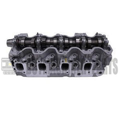 Complete Cylinder Head Aluminum With Camshaft 11101-64390 for Toyota Engine 3CTE 2CTE