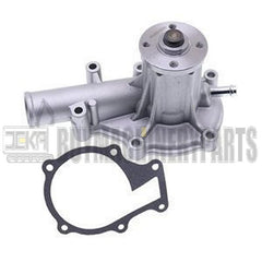 Water Pump with Thermostat Cover Kit 4165525 556412 5003479 5001297 for Kubota Engine D1105 D1105-E4B Jacobsen Fairway Mower SLF1880 LF510