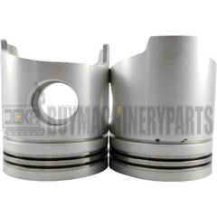 Piston ME121199 Suitable For Mitsubishi 6D40T Engines