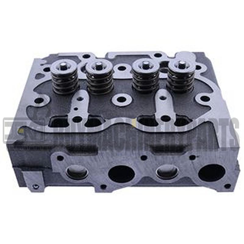 Engine Z750 Z751 Complete Cylinder Head for Kubota Tractor B7000 L175 L185 L185TP L185FP L185DT L1501 L1501DT L1500DT L1500