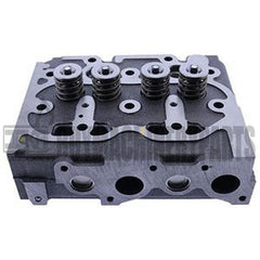 Engine Z750 Z751 Complete Cylinder Head for Kubota Tractor B7000 L175 L185 L185TP L185FP L185DT L1501 L1501DT L1500DT L1500
