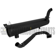 Muffler Kit 7350310 for Bobcat 751 753 763 773 7753 S130 S150 S160 S175 S185 T140 Loader