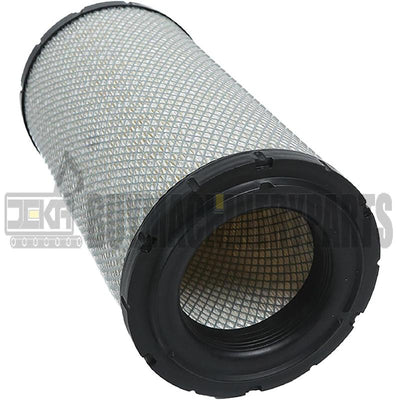 Air Filter 6112-86-7610 Suitable for Komatsu PC110-8MO PC120-6E PC120-6EO PC120-7 PC120-7（4D102） PC128-7 PC130-6 PC130-7 PC130-8 PC130-8MO PC160-7 PC160LC-7