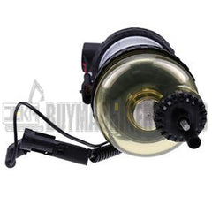 Fuel Filter Assembly 87802331 87803437 for CASE MXM120 MXM130 MXM140 MXM155 MXM175 MXM190 WDX1701 MXM120 Tractor