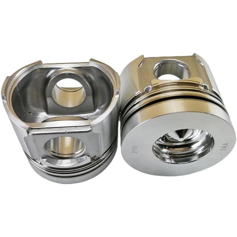 Piston 6208-31-2110 Suitable For Komatsu 4D95 And SAA4D95LE-3 Engines