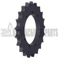 Rubber Track Sprocket 6811940 for Bobcat 231 325 328 331 334 Mini Excavator 9 Hole 21 Teeth