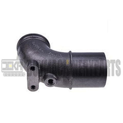 Exhaust Outlet Pipe 3910991 for Cummins Engine B 4B 5.9L 3.9L 6.7L Hyundai Wheel Loader HL17C HL750