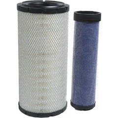 Air Filter 600-181-2350S Suitable for Komatsu PC110-8MO PC120-6E PC120-6EO PC120-7 PC120-7（4D102） PC128-7 PC130-6 PC130-7 PC130-8 PC130-8MO PC160-7 PC160LC-7