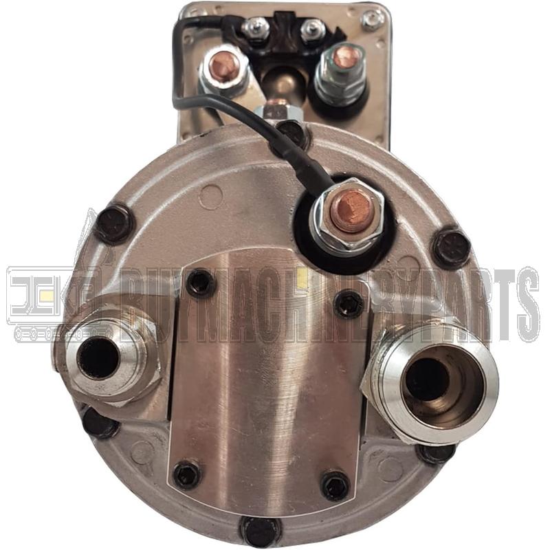 Starter Compatible With DELCO 50MT 24V CATERPILLAR CUMMINS 10461188, 10479087, 3084198, 3603868PL, 3628757, 3628997, SDR0464, 41012269, 41012269R, 41012575