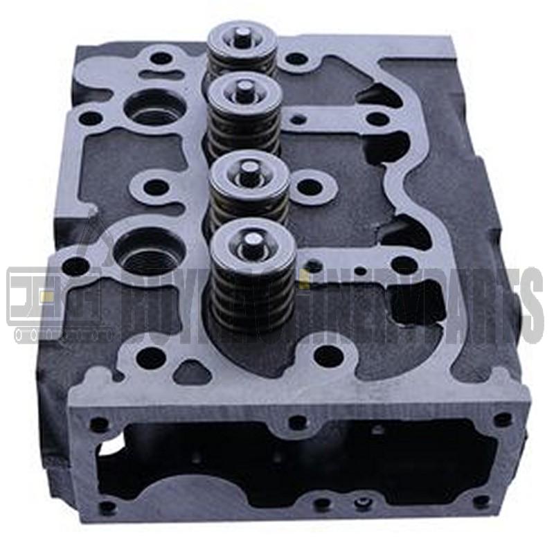 Engine Z750 Z751 Complete Cylinder Head for Kubota Tractor B7000 L175 L185 L185TP L185FP L185DT L1501 L1501DT L1500DT L1500
