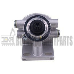 M16X1.5MM 1-14" Spin On Mount Hand Priming Pump Diesel Fuel Filter Mounting Base Z140-HLCZB005