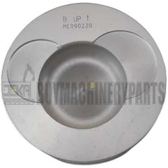 Piston ME090230 Suitable For Mitsubishi 8DC10 Engines Parts