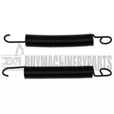 2 Springs 532196105 196105 for Husqvarna Craftsman AYP Poulan Pro Ariens Dixon Mower 54